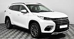 Exeed txl робот 2020 с пробегом 15 600 км