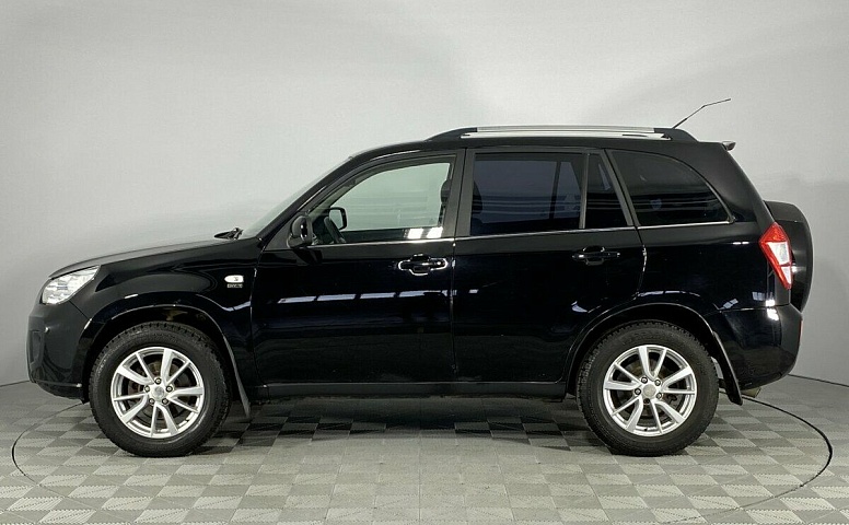 Chery Tiggo (T11) I Рестайлинг (FL)