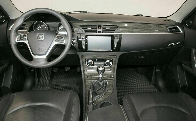 Zotye t600