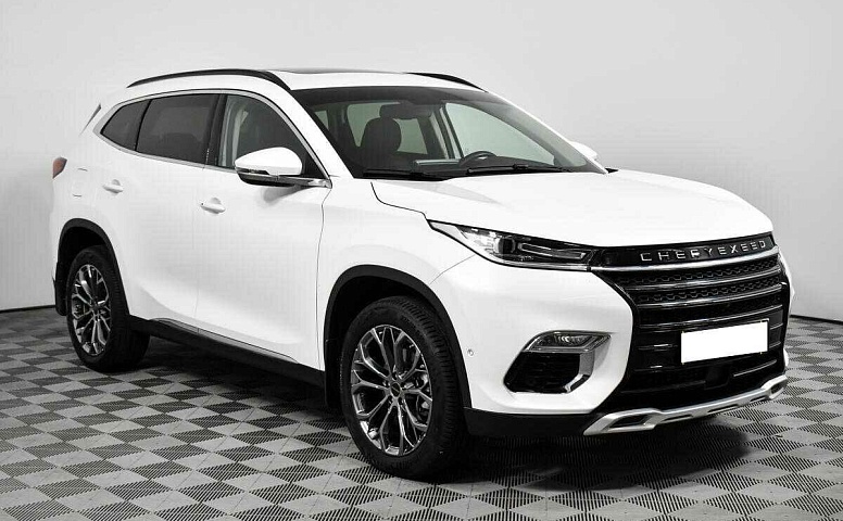 Exeed txl робот 2020 с пробегом 15 600 км