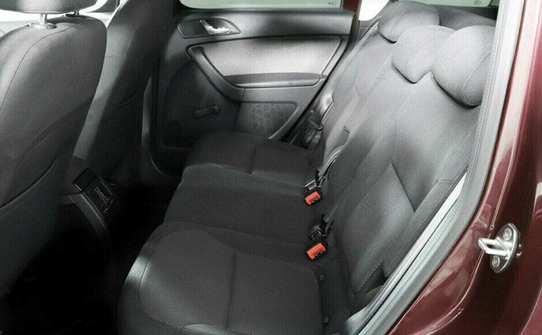 Skoda Yeti 1.2 Робот