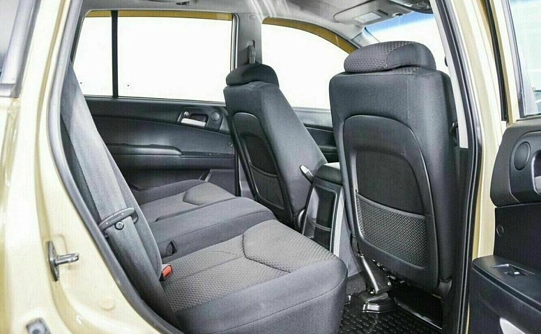 Ssangyong kyron