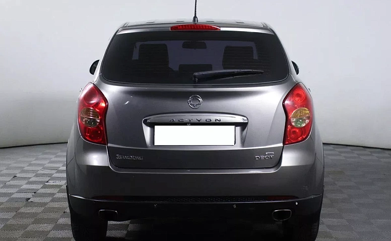 SsangYong Actyon