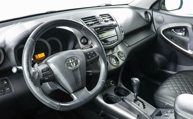 Toyota RAV4 III (XA30) Рестайлинг