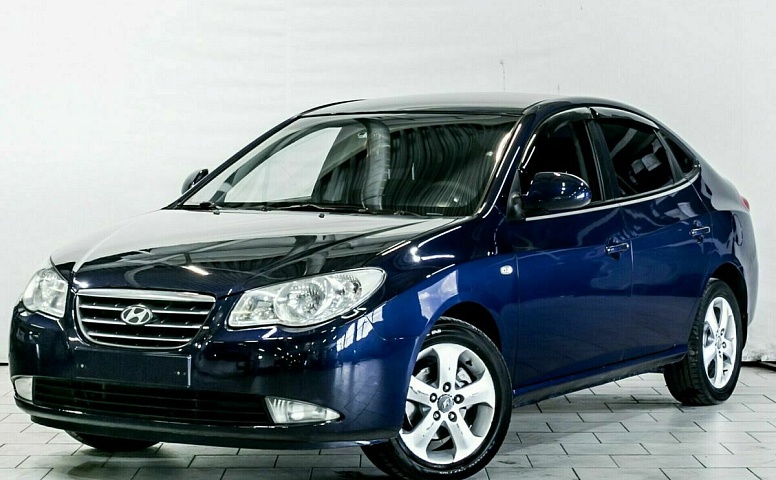 Hyundai elantra