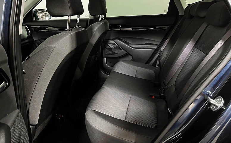 Kia Seltos 2.0 CVT