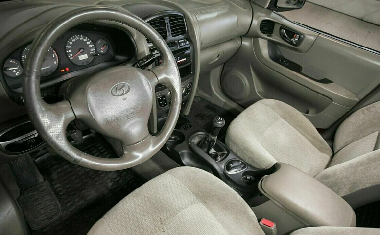 Hyundai santa fe
