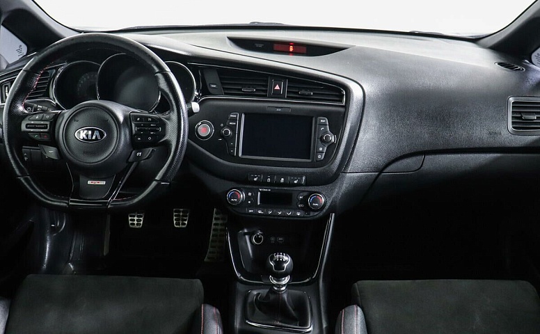 Kia Ceed GT 1.6 МКПП