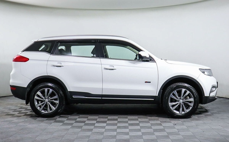 Geely Atlas 1.8 АКПП