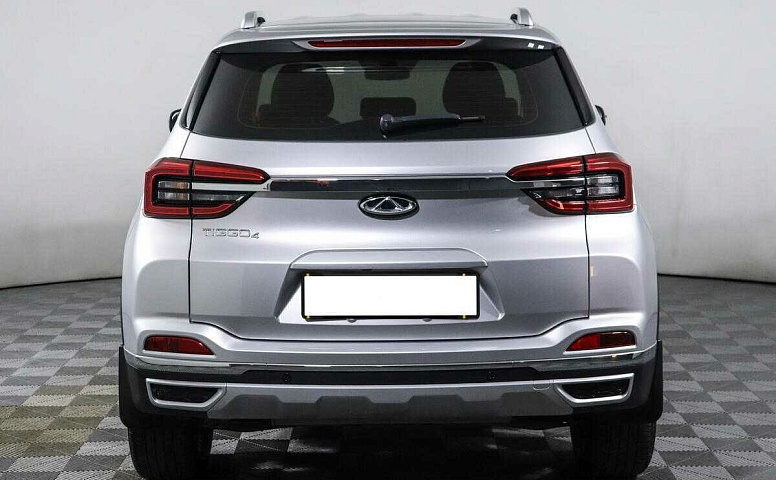 Chery tiggo 4 cvt 2019 с пробегом 34 829 км