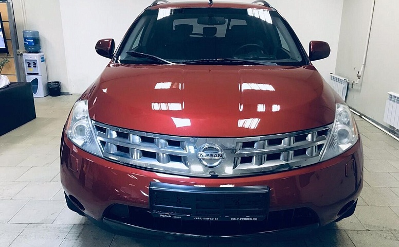 Nissan Murano I (Z50)