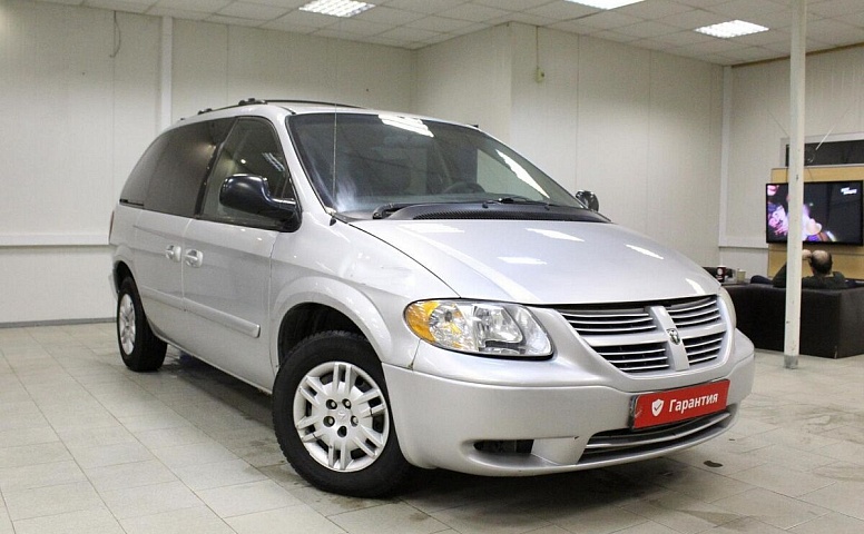 Dodge Caravan, IV