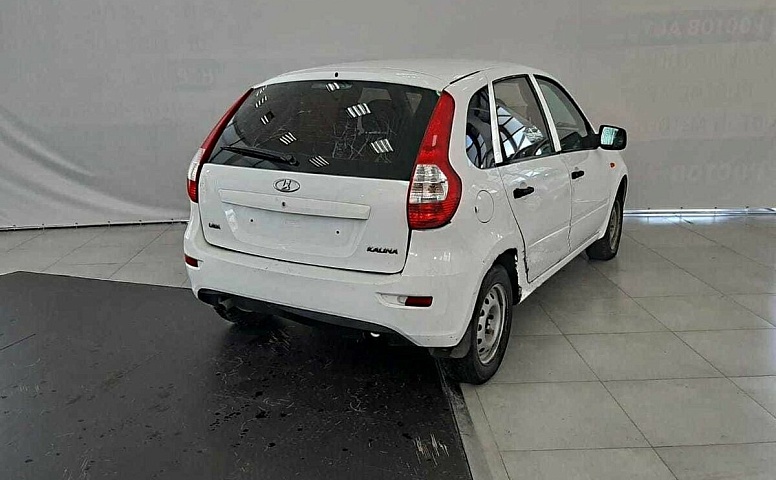 LADA (ВАЗ) KALINA 1.6 MT (87 л.с.)