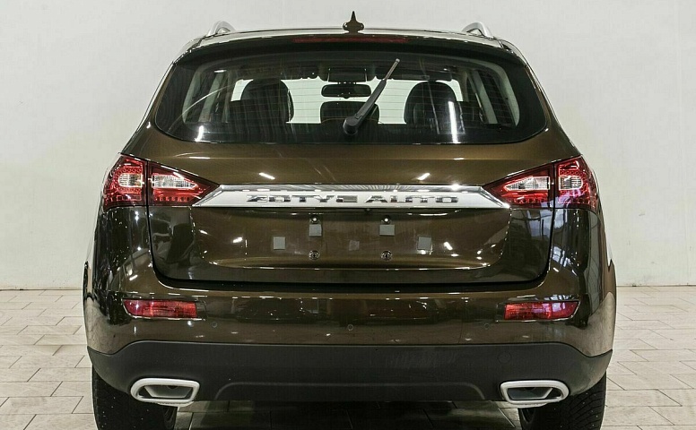 Zotye t600