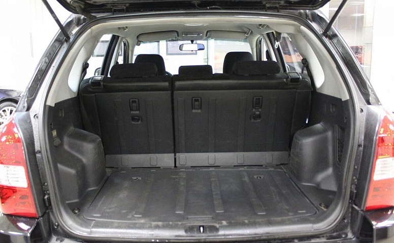 Hyundai Tucson I