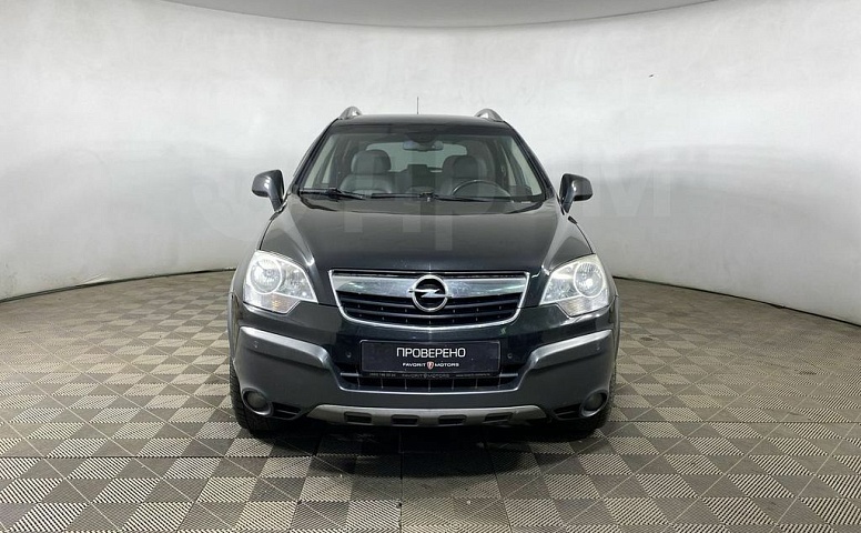 Opel Antara, 1 поколение