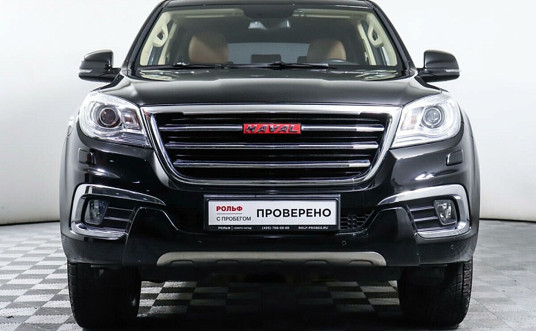 Haval H9 2.0 АКПП