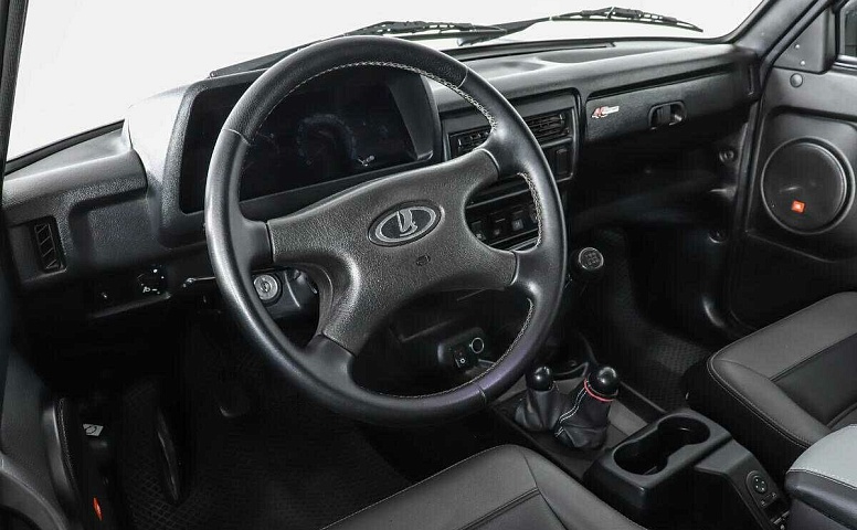 Lada (ваз) 2121 (4x4) мкпп 2018 с пробегом 30 269 км