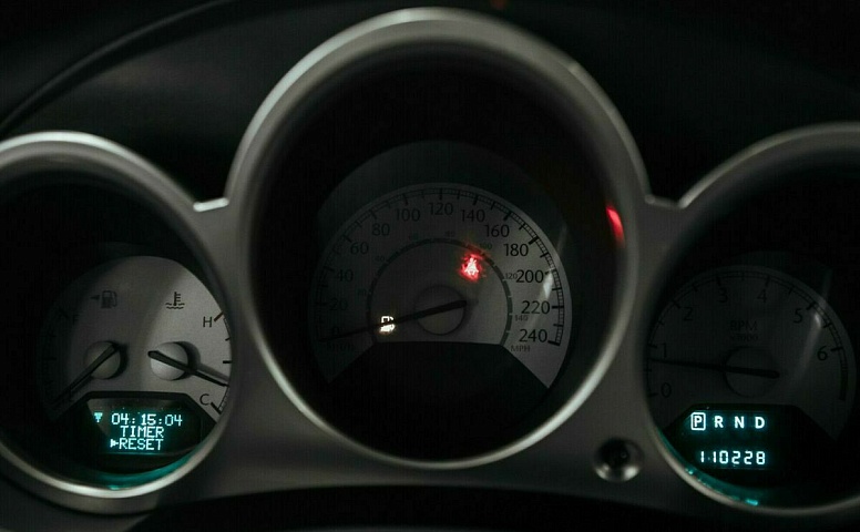 Chrysler Sebring III