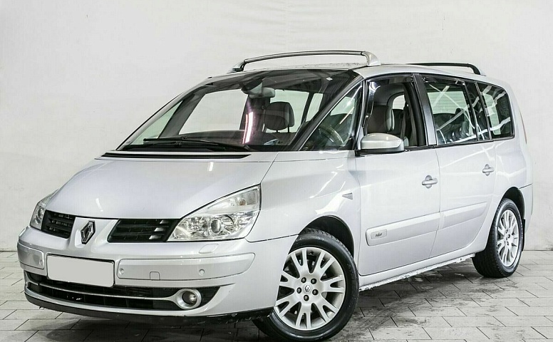 Renault espace