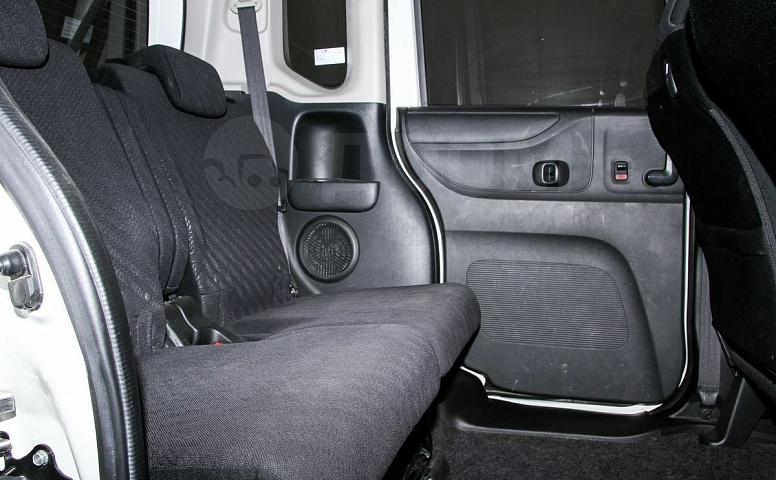 Honda N-BOX, 1 поколение
