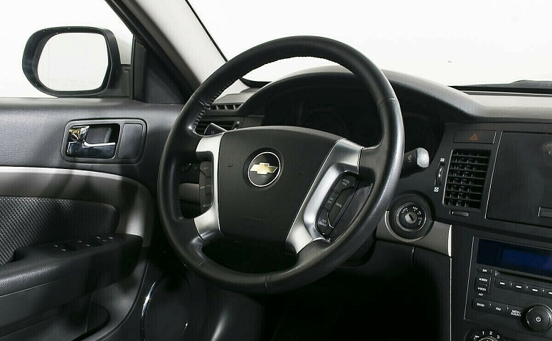 Chevrolet Epica V250 Рестайлинг