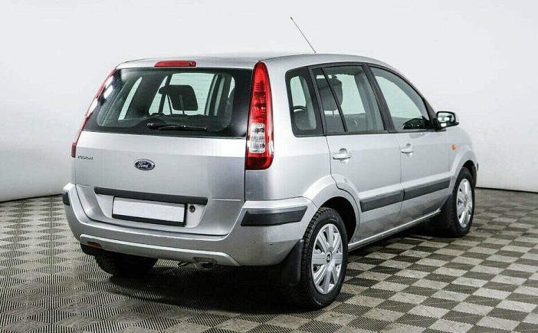 Ford Fusion 1.4 Робот