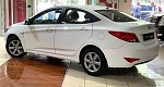 Hyundai Solaris I Рестайлинг