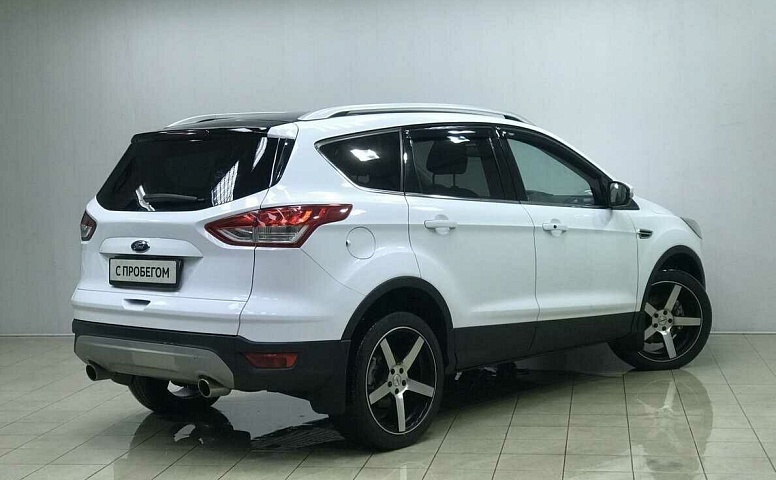 Ford kuga ii