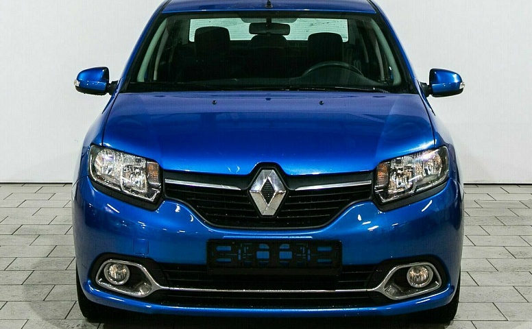 Renault logan