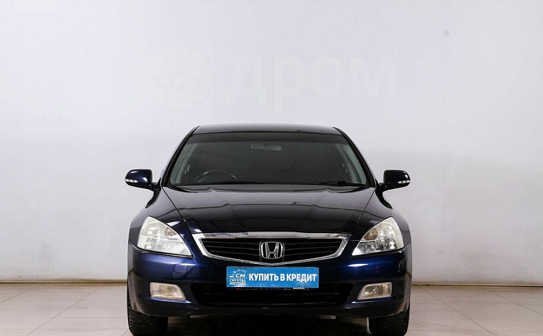 Honda Inspire, 4 поколение