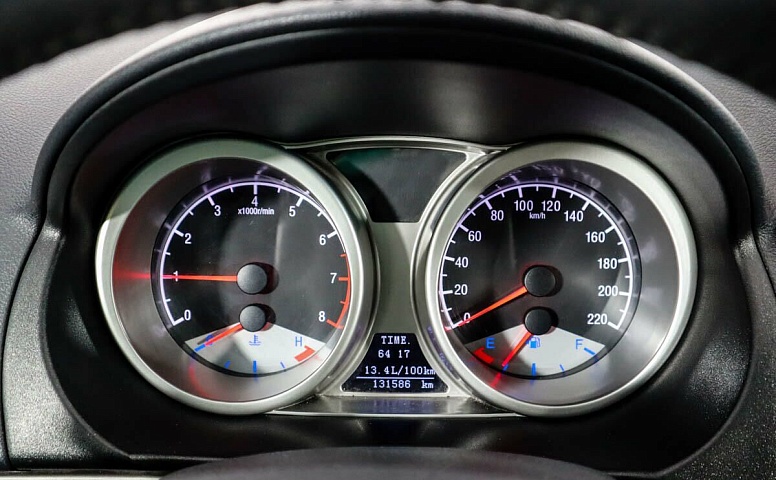Geely Emgrand X7 2.0 МКПП