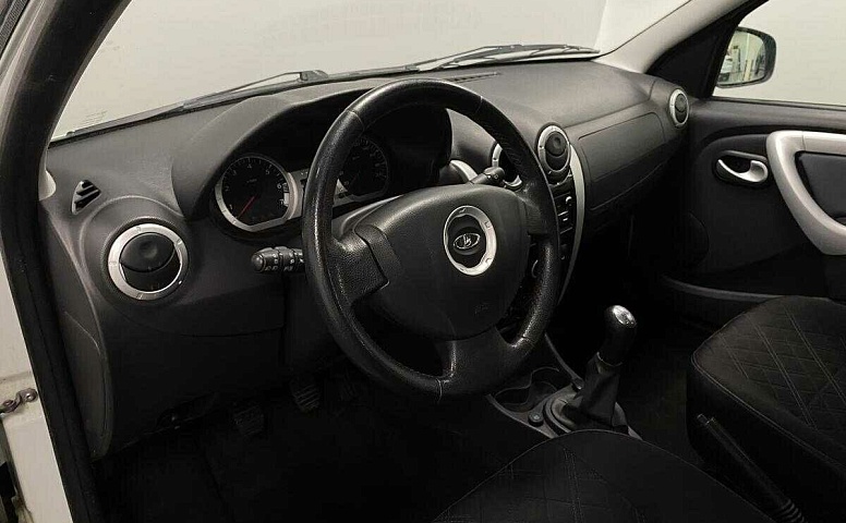Lada (ваз) largus cross мкпп 2017 с пробегом 89 490 км