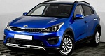 Kia Rio X-Line 1.6 Автомат