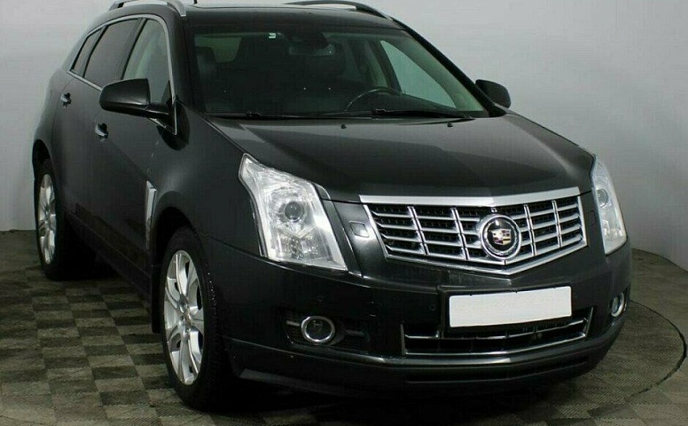 Cadillac SRX 3.6 Автомат