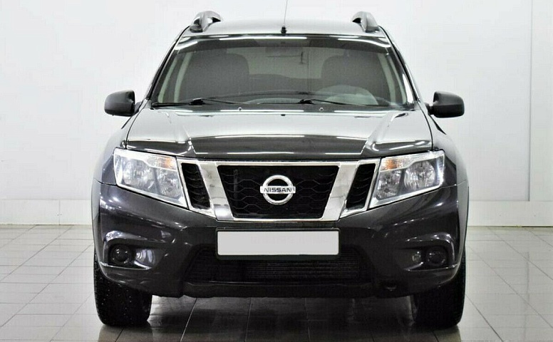 Nissan terrano