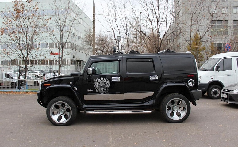 Hummer H2