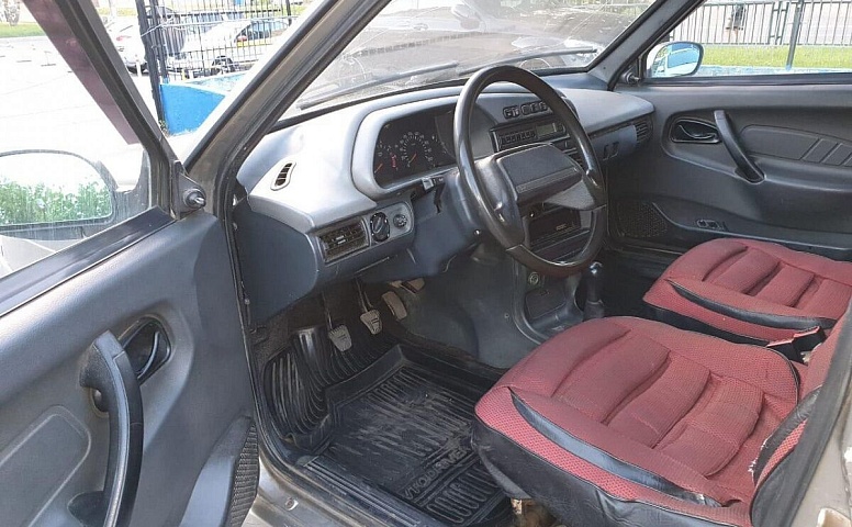 LADA (ВАЗ) 2115