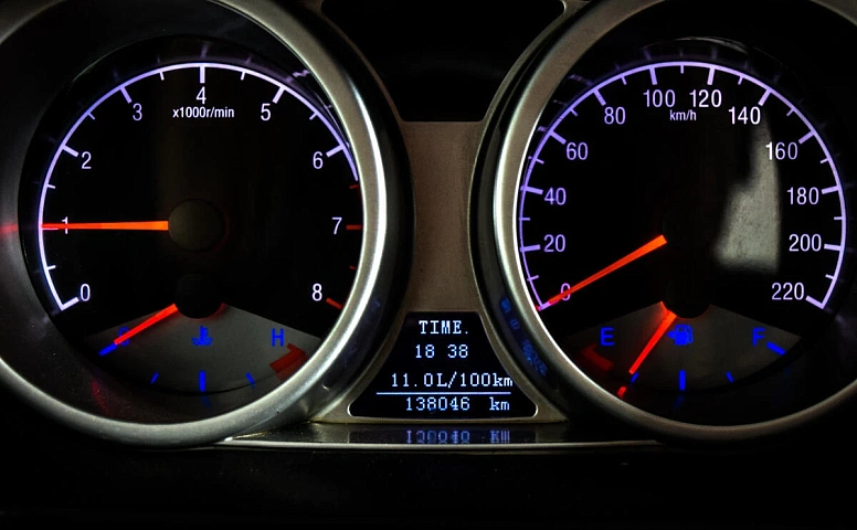 Geely Emgrand X7