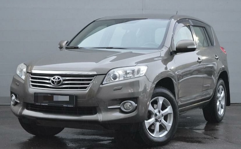 Toyota Rav 4