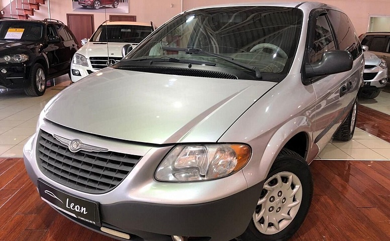 Chrysler Voyager IV