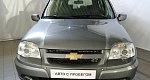 Chevrolet NIVA 1.7 MT (80 л.с.) 4WD