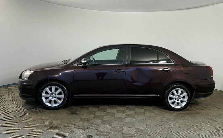 Toyota Avensis II Рестайлинг
