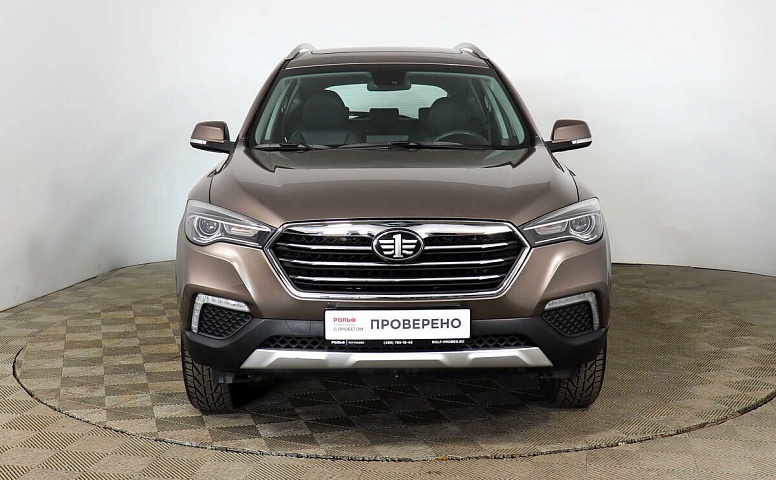 FAW Besturn X80 2.0 АКПП