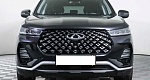 Chery tiggo 7 pro cvt 2021 с пробегом 34 182 км