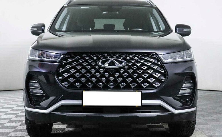 Chery tiggo 7 pro cvt 2021 с пробегом 34 182 км