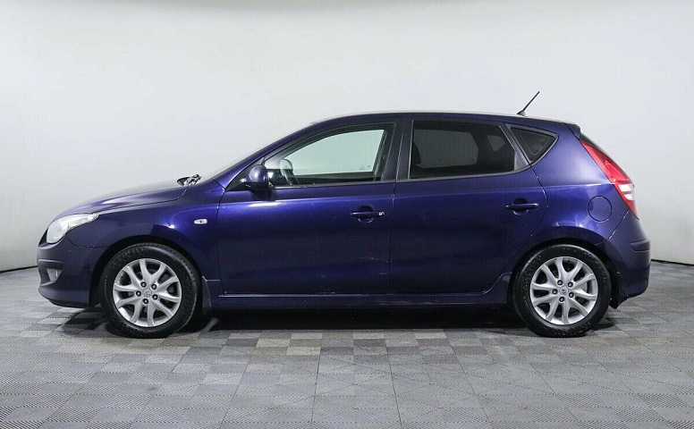 Hyundai i30 I Рестайлинг