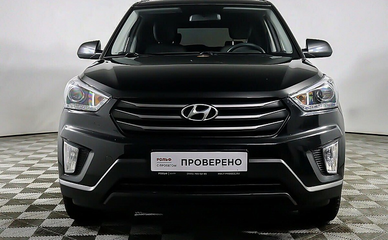 Hyundai Creta 2.0 АКПП