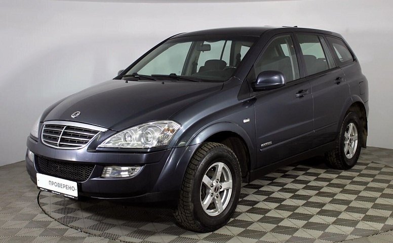 SsangYong Kyron