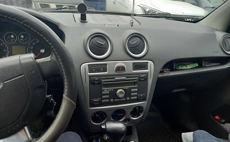 Ford Fusion I Рестайлинг